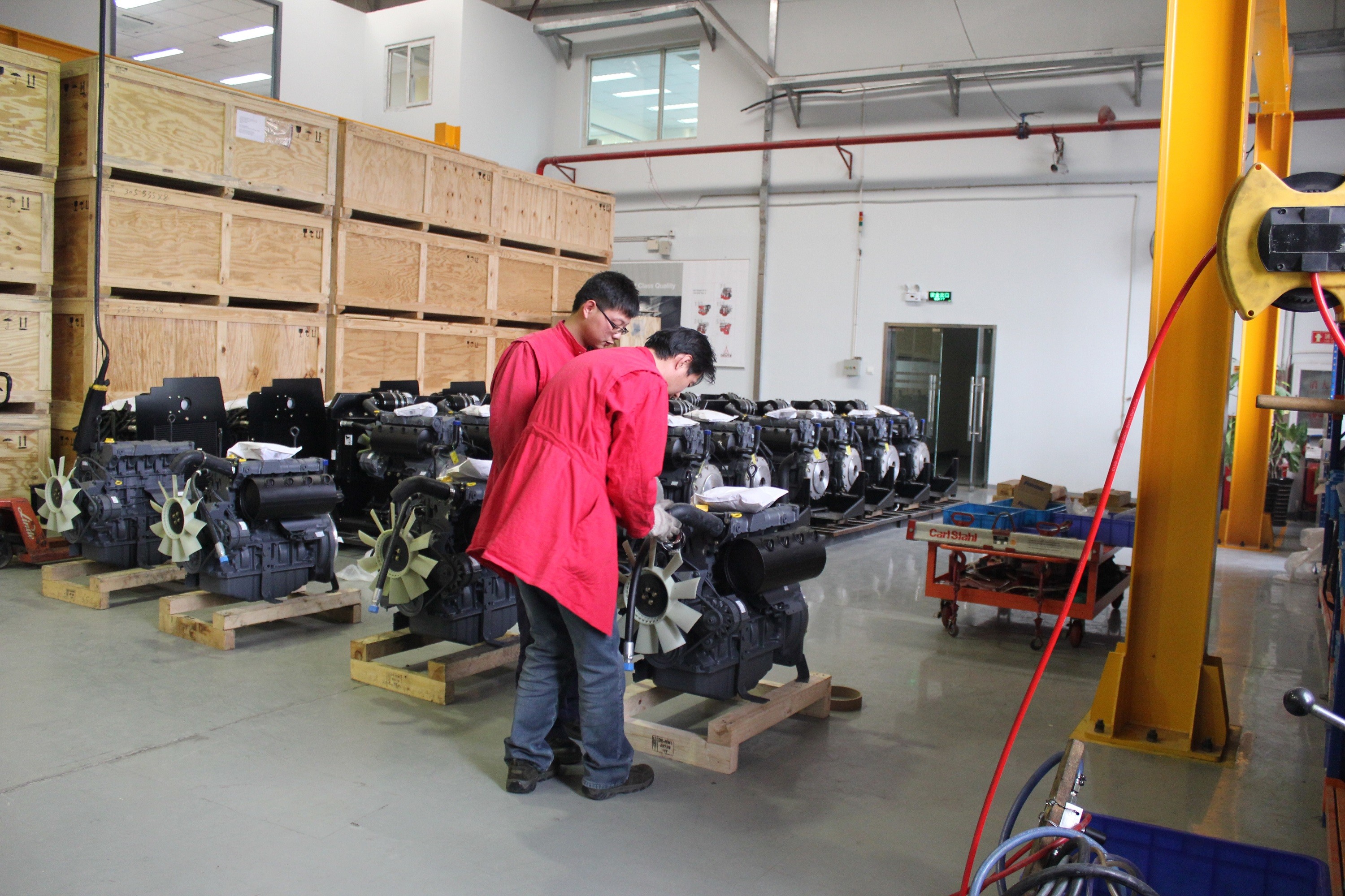 중국 HENAN ZONGHE INDUSTRIAL CO., LTD. 회사 프로필
