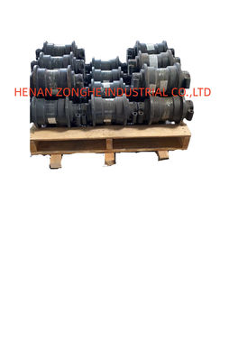 R210LC-7 굴삭기 부품 더 낮은 롤러 81N6-11010GG는 특화했습니다