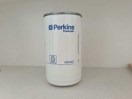 O-2326 퍼킨스 엔진 파트 주문 제작된 오일 필터 2654407 T74105021
