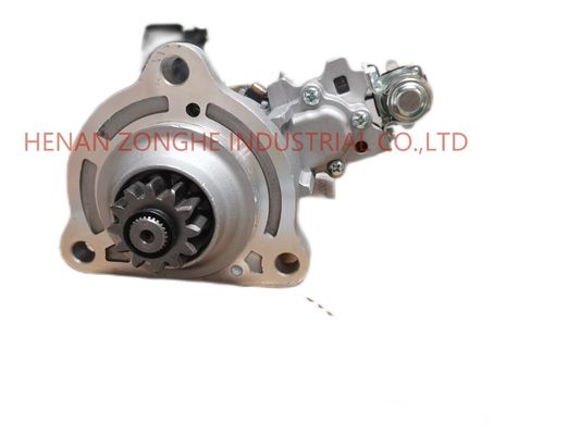7.0KW 굴삭기 시동모터 EC380D 엔진 17233221 플랜지 마운팅