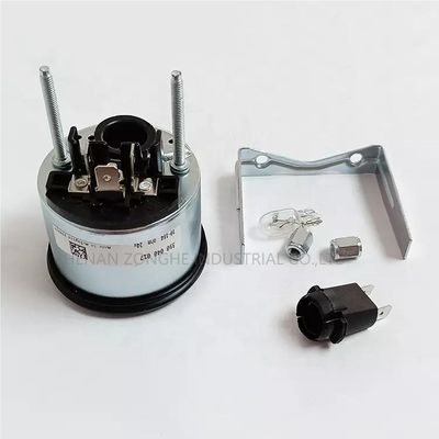 24V 디젤 VDO 유압계 1000 kpa 350040017 표준 크기