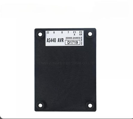 자동 디젤 엔진 발전기 전압 조절기 AVR AS 440 부분