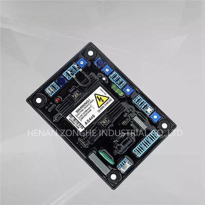 자동 디젤 엔진 발전기 전압 조절기 AVR AS 440 부분