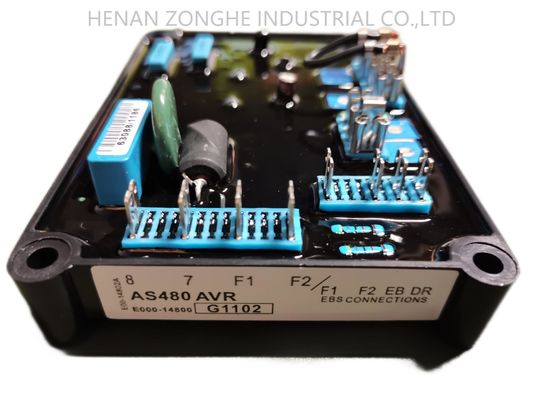 Sx460 R230 디젤 발전기 부품/AVR AS480 3단계 발전기 전압 조정기