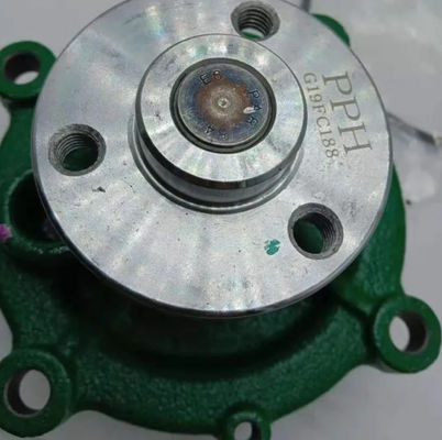 D6D / D6E 볼보 예비품 EC210B 20726092 굴삭기 물 펌프