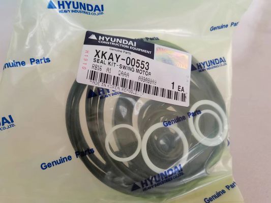 수력 굴삭기 봉지 키트는 XKAY-00553 R210LC-7 R160LC-7을 특화했습니다