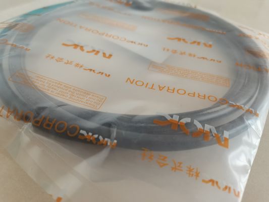 OEM / ODM 굴삭기 밀봉 키트 부 XKAH-00194 검은 고무 오링