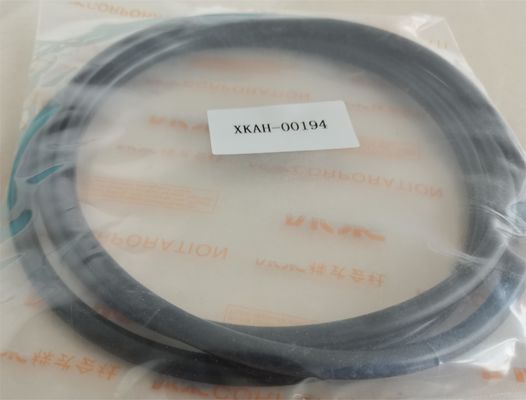 OEM / ODM 굴삭기 밀봉 키트 부 XKAH-00194 검은 고무 오링