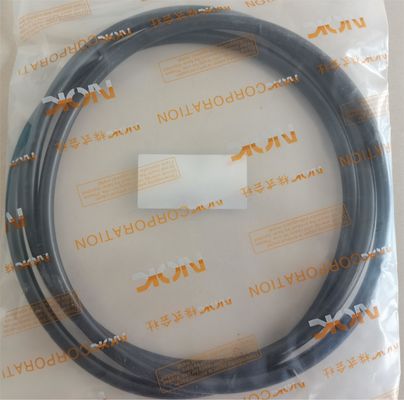 OEM / ODM 굴삭기 밀봉 키트 부 XKAH-00194 검은 고무 오링