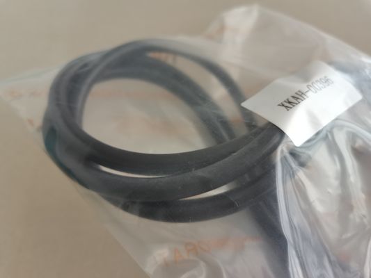 검은 충돌 O링 굴삭기 봉지 키트 부분 XKAH-00396 / XKAQ-00060