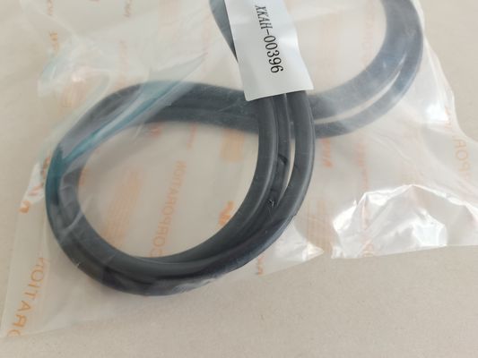 검은 충돌 O링 굴삭기 봉지 키트 부분 XKAH-00396 / XKAQ-00060
