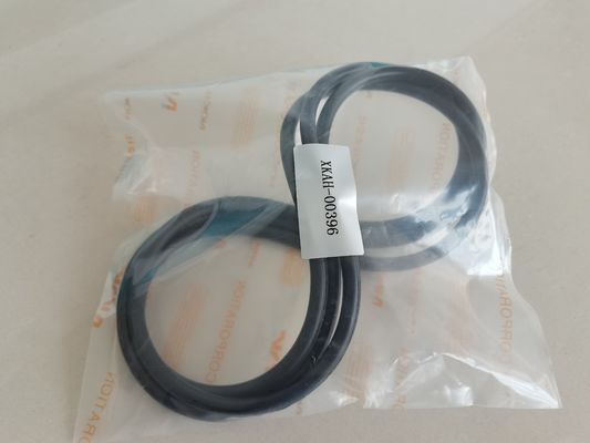 검은 충돌 O링 굴삭기 봉지 키트 부분 XKAH-00396 / XKAQ-00060