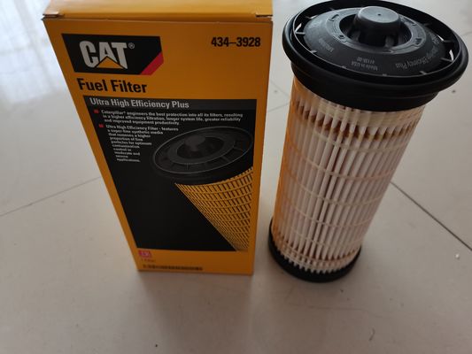 OEM 굴삭기 연료 필터 0 E330GC E336GC E320D