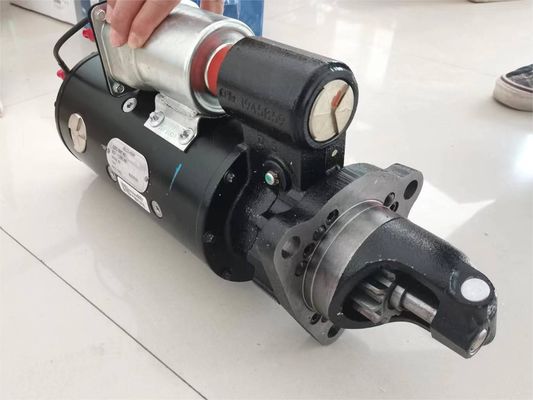 C9.3 E336FLH를 위한 24V 11T 굴삭기 시동모터 엔진 11KW 349-6554