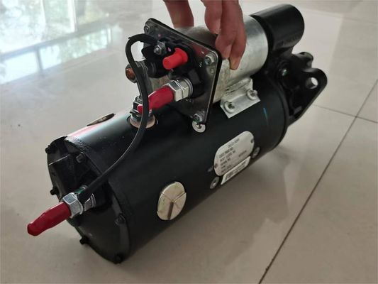 C9.3 E336FLH를 위한 24V 11T 굴삭기 시동모터 엔진 11KW 349-6554
