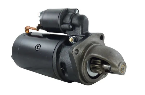 10T 12V 굴삭기 시동모터 발전기 2873D202 엔진 파트