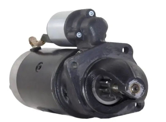 10T 12V 굴삭기 시동모터 발전기 2873D202 엔진 파트