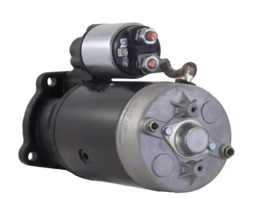 10T 12V 굴삭기 시동모터 발전기 2873D202 엔진 파트