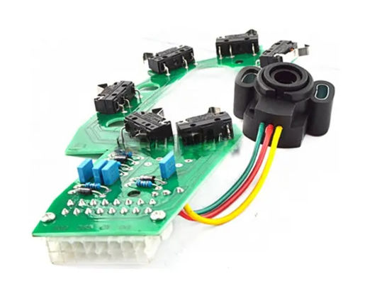 믿을 수 있는 가속기 가속 센서 부품 OEM 3093607019 3093607016