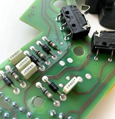 믿을 수 있는 가속기 가속 센서 부품 OEM 3093607019 3093607016