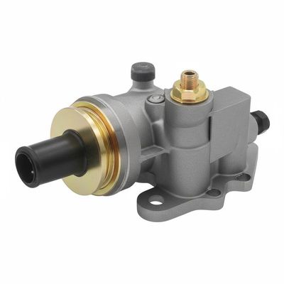 100% 전문적인 시험 도로 기계용 엔진 냉각 수소 펌프 부품 번호 02937441