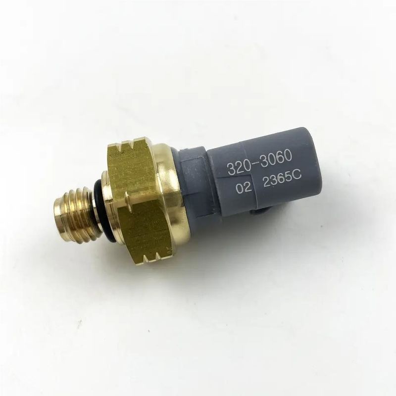 고양이는 320-3060명 부품 C13에게 C15 C18 엔진 센서 기름 압력을 내줍니다