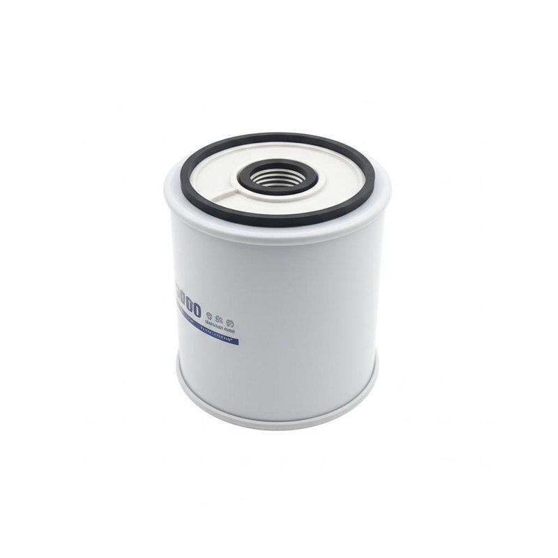 엔지니어링 기계 엔진 연료 필터 부품 번호 (철 HV 종이 재질)