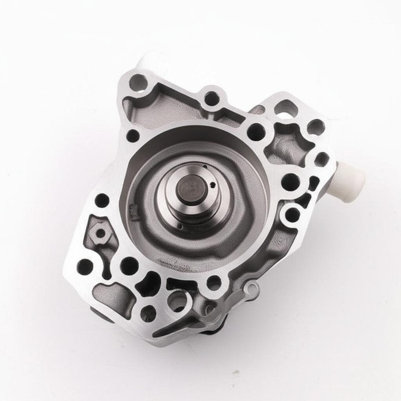 100% 전문적인 테스트 워터 펌프 냉각수 펌프 02937441 최적의 효율성 테스트