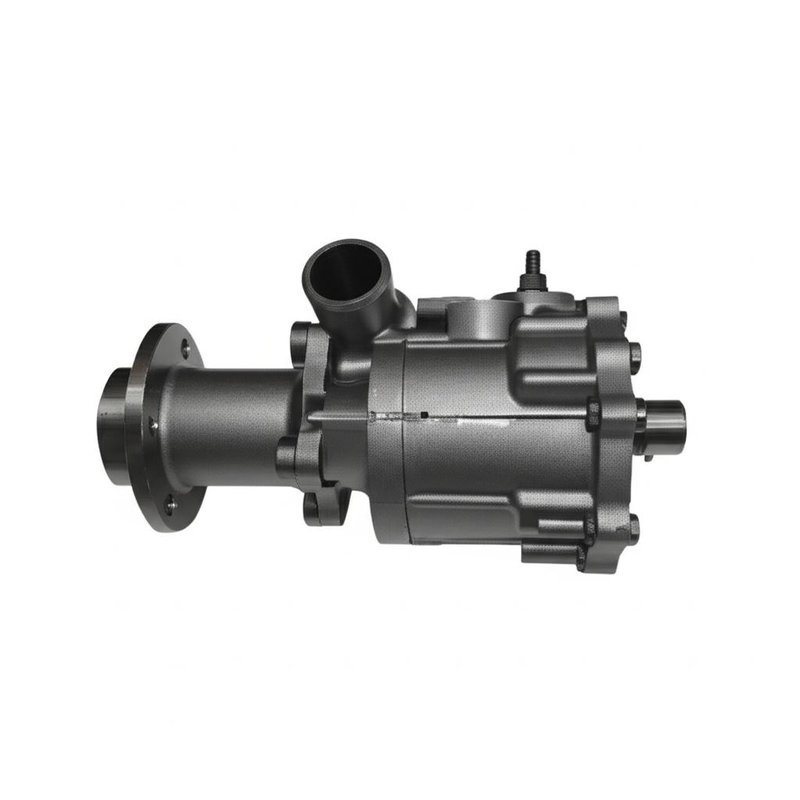 건설 기계용 냉각 액체 펌프