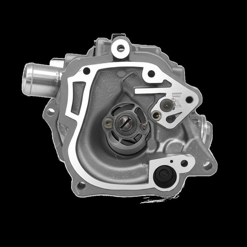 DHL 배달 방법 02937441을 위한 최고 엔진 냉각 수소 펌프